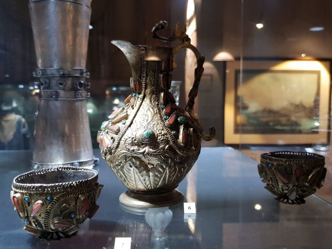 O călătorie în București 353778