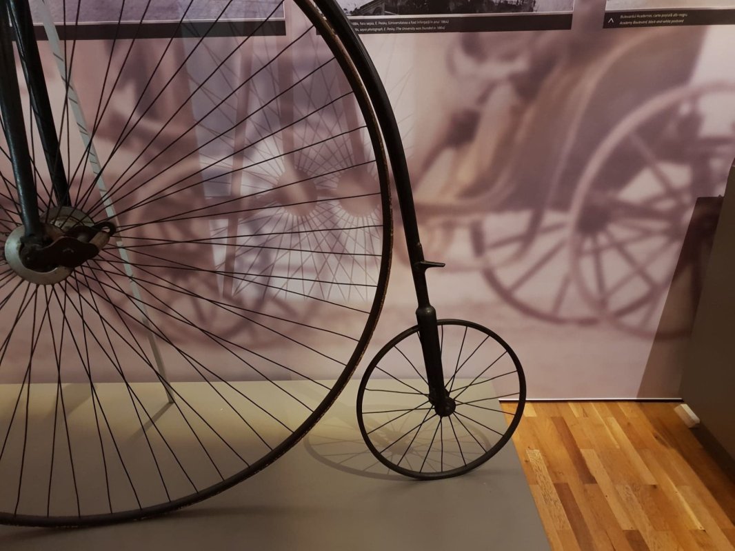 O călătorie în București 353779