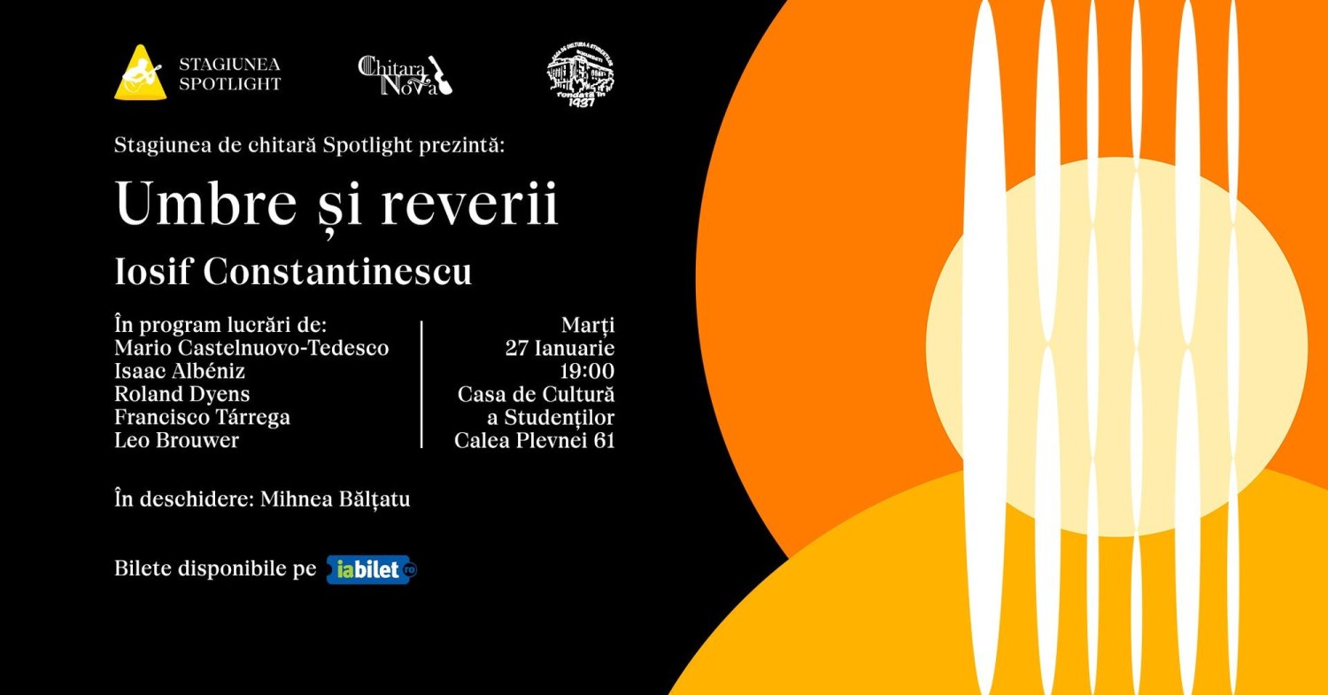 Recital de chitară 353783