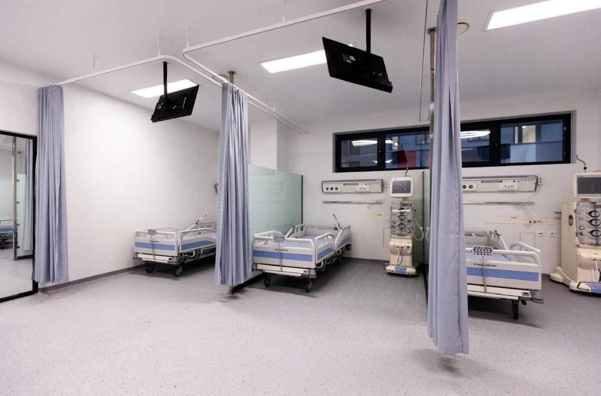 Spitalele vor fi evaluate și reclasificate pe categorii 353789