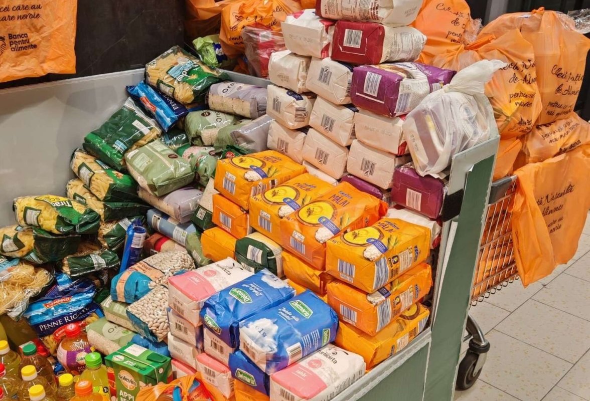 Zeci de mii de tone de alimente salvate de la risipă  353787