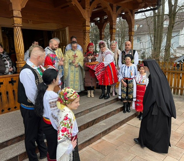 Zi de bucurie și binecuvântare la München 353859