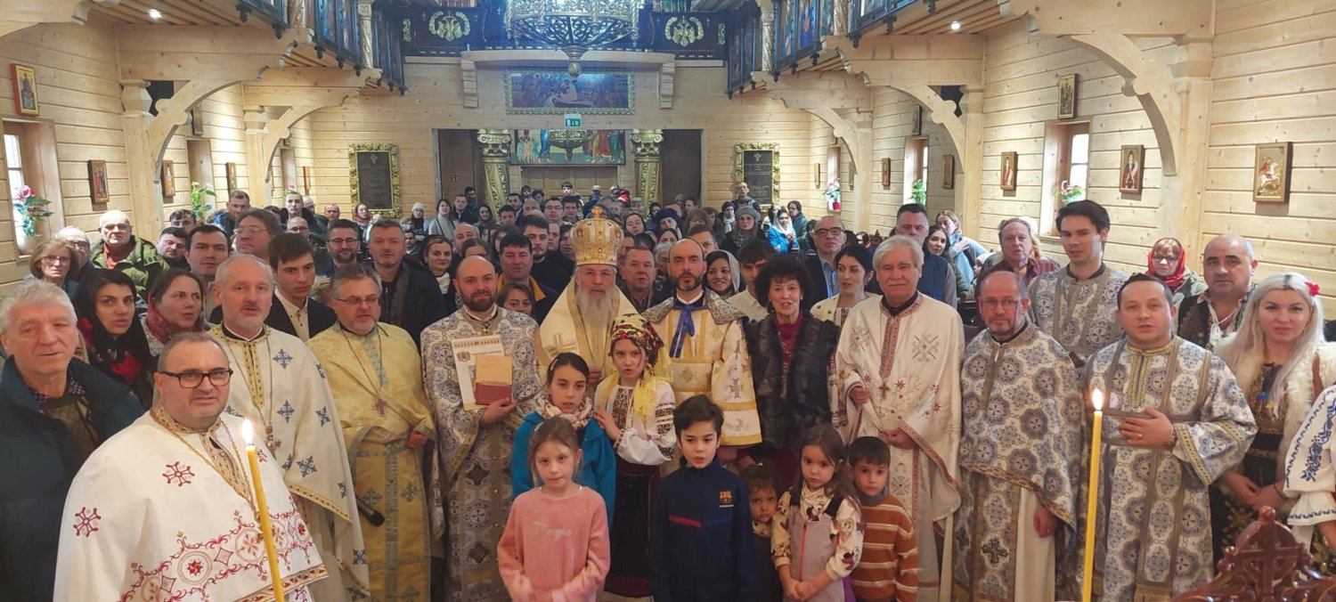 Zi de bucurie și binecuvântare la München 353860