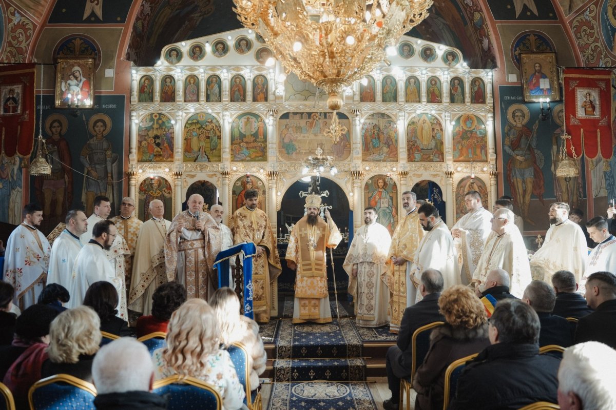 Binecuvântare pentru credincioșii Parohiei Solomon, Protopopiatul Jibou 353949