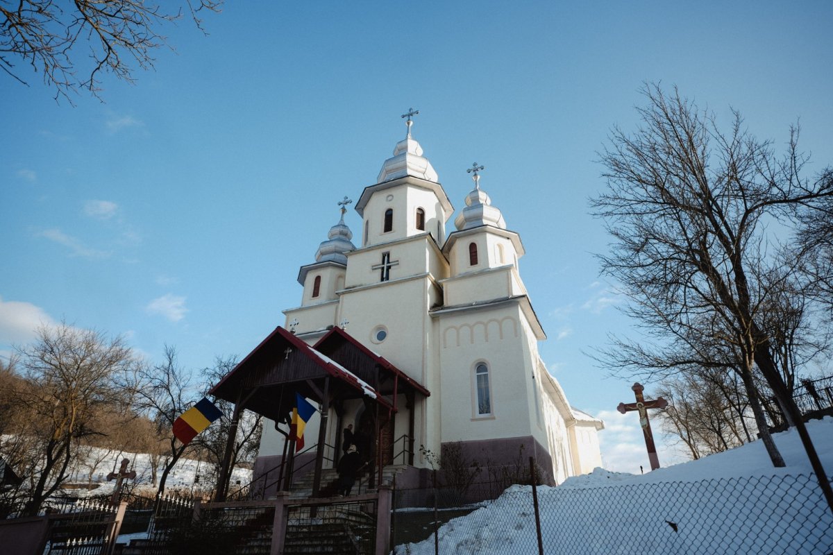 Binecuvântare pentru credincioșii Parohiei Solomon, Protopopiatul Jibou 353952