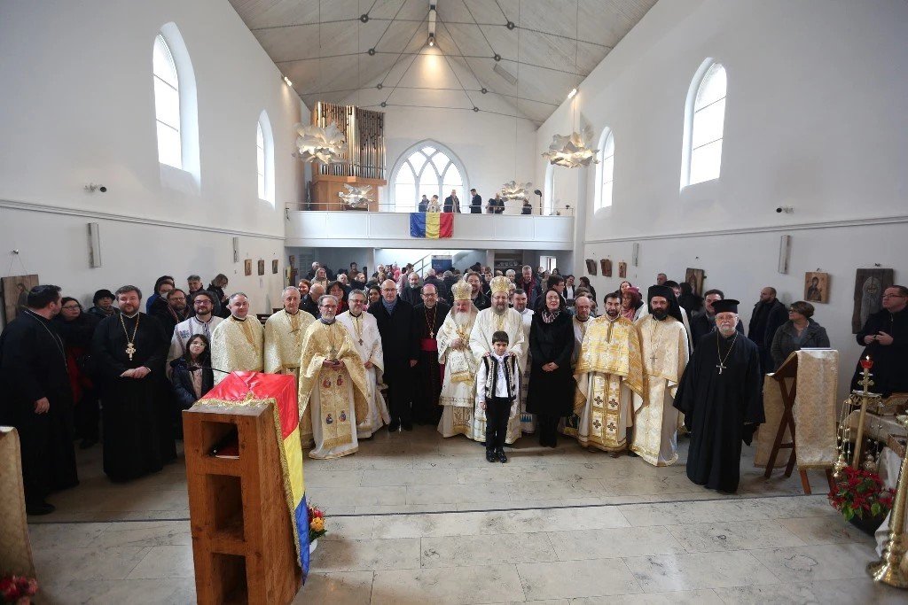 Cinci decenii de la întemeierea Parohiei „Nașterea Domnului” din München 353965