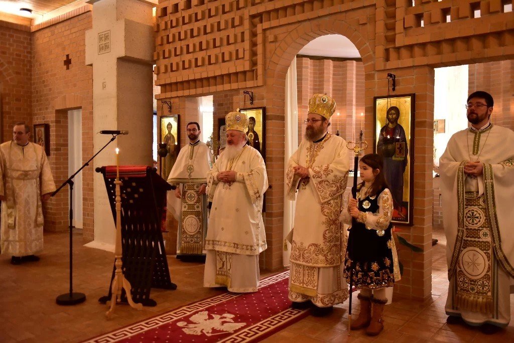 Cinci decenii de la întemeierea Parohiei „Nașterea Domnului” din München 353966