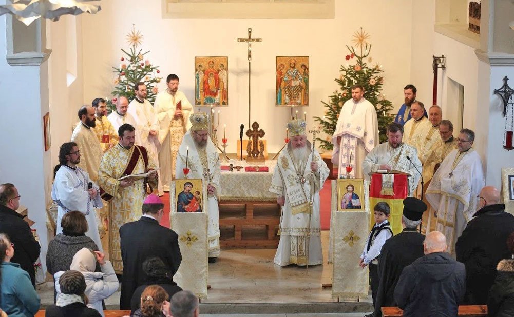 Cinci decenii de la întemeierea Parohiei „Nașterea Domnului” din München 353967