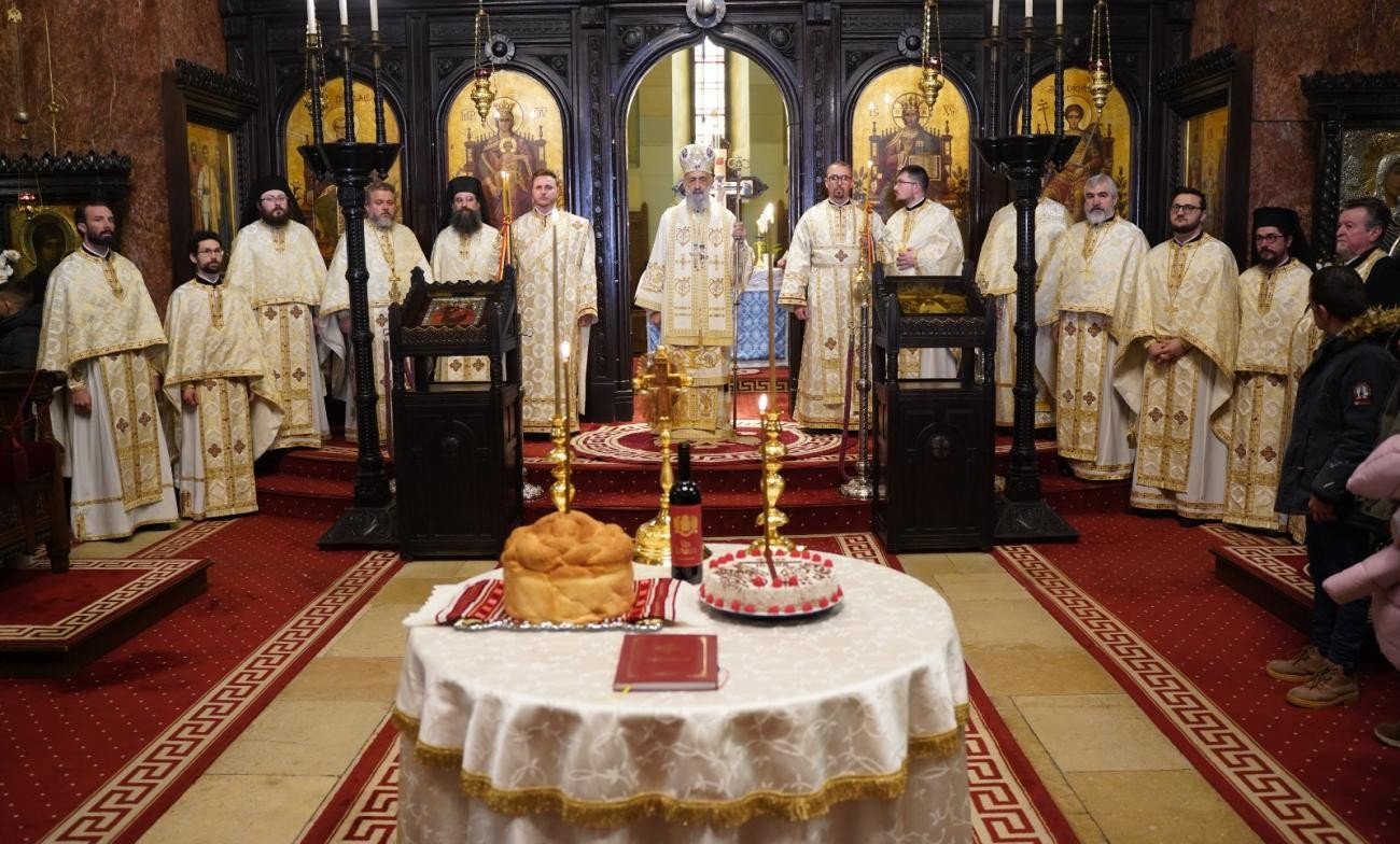 Cinci decenii de la întronizarea Episcopului Emilian Birdaș, aniversate la Alba Iulia 353938