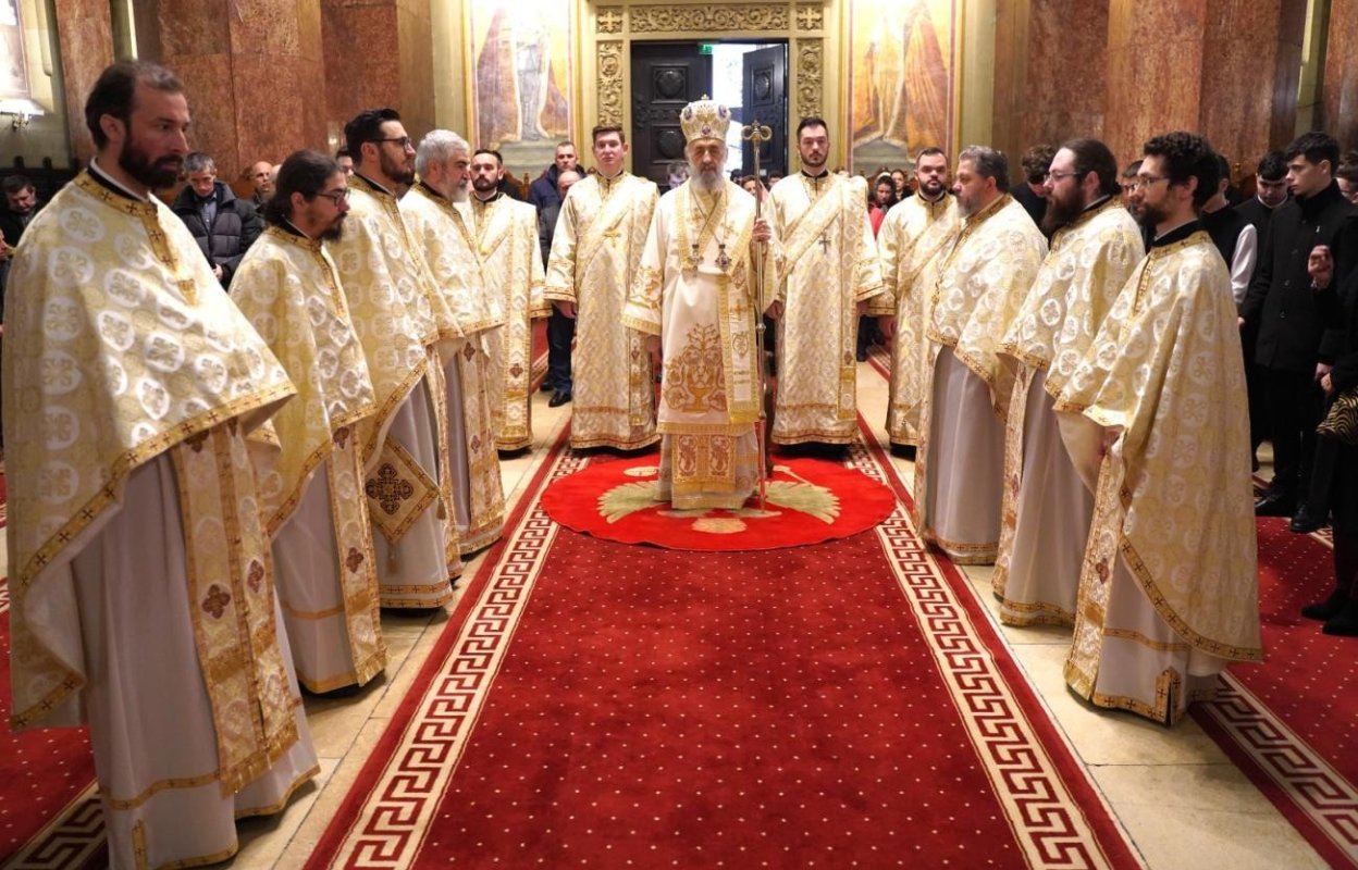 Cinci decenii de la întronizarea Episcopului Emilian Birdaș, aniversate la Alba Iulia 353939