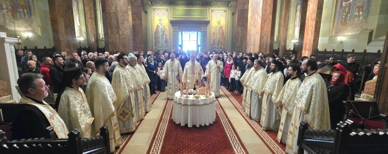 Cinci decenii de la întronizarea Episcopului Emilian Birdaș, aniversate la Alba Iulia 353941
