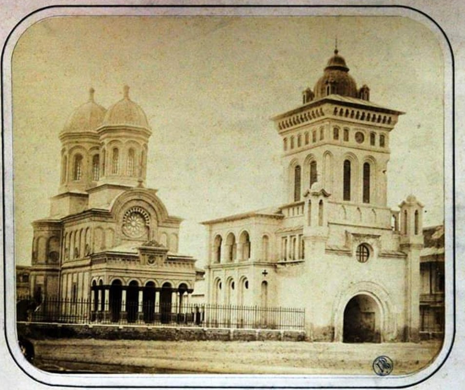 O geografie duhovnicească a Rugului Aprins: Mănăstirea Antim 353915