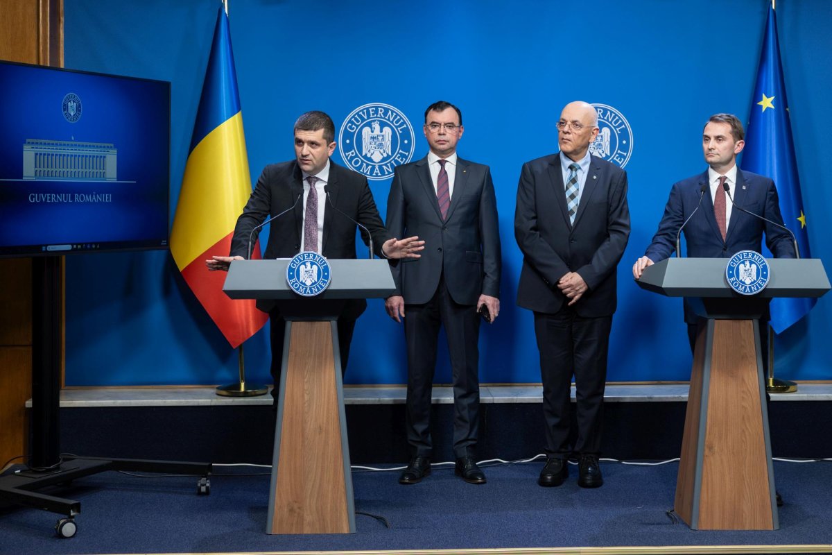 Proiectele de apărare și infrastructură de pe lista SAFE 353923