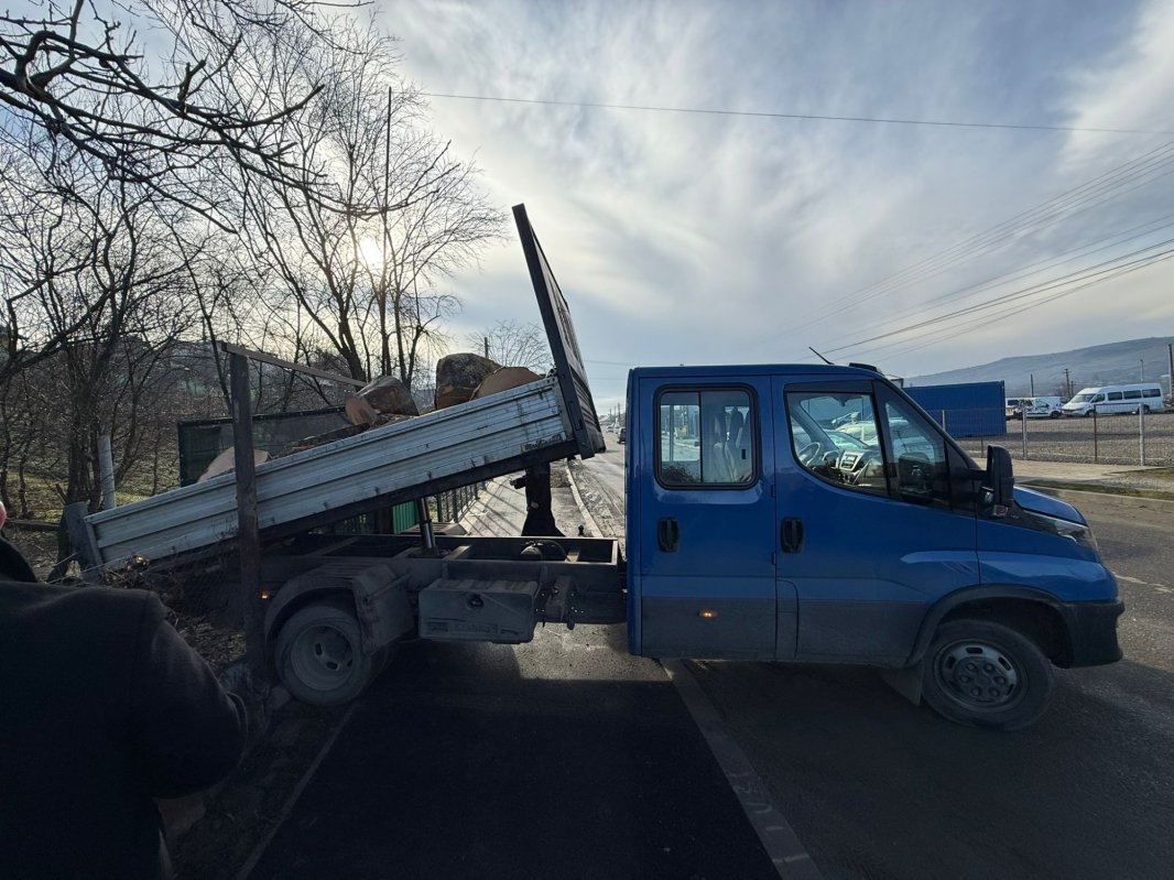 Campania „Ajută un bătrân să zâmbească” în Protoieria Urlați 354037