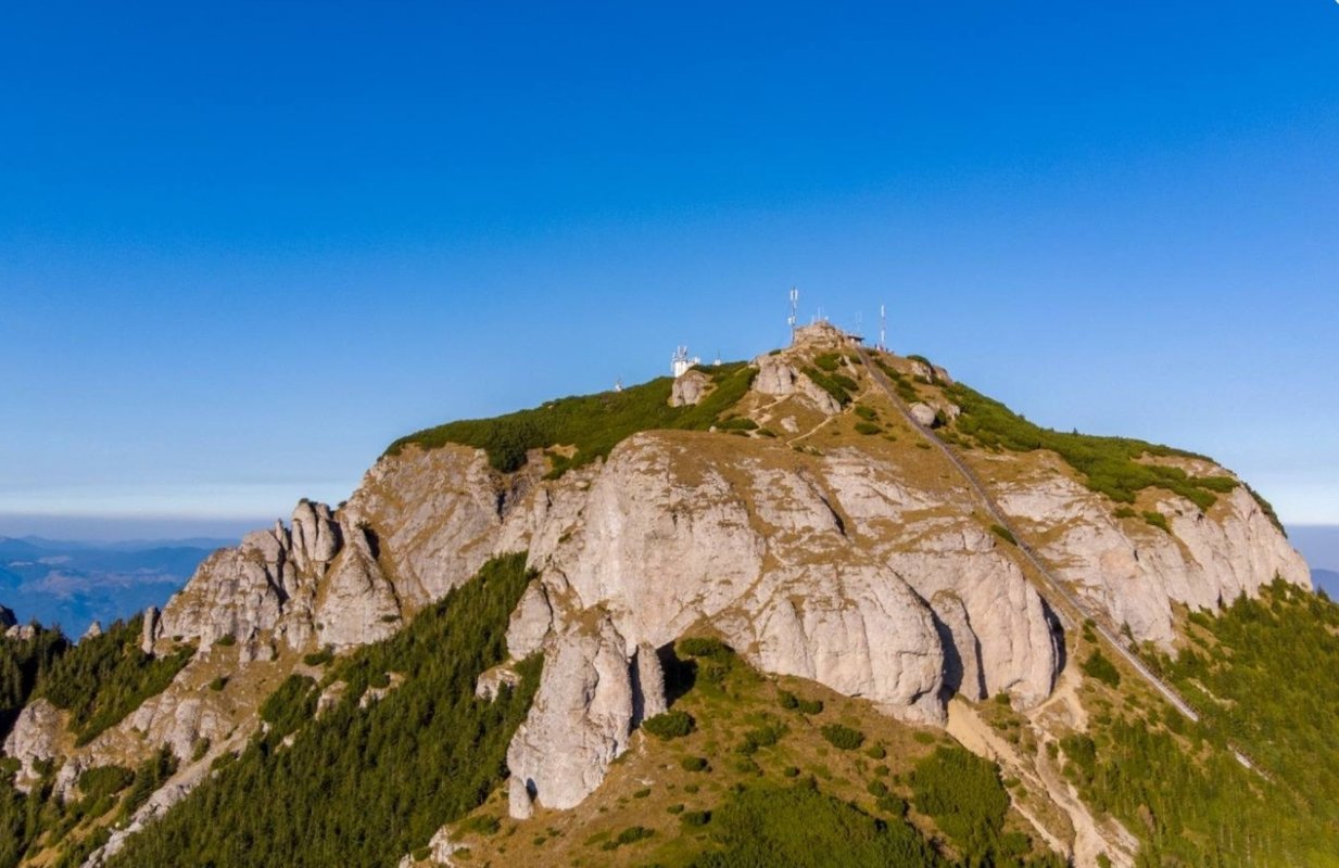 Ceahlău: Trei trasee au fost omologate 353988