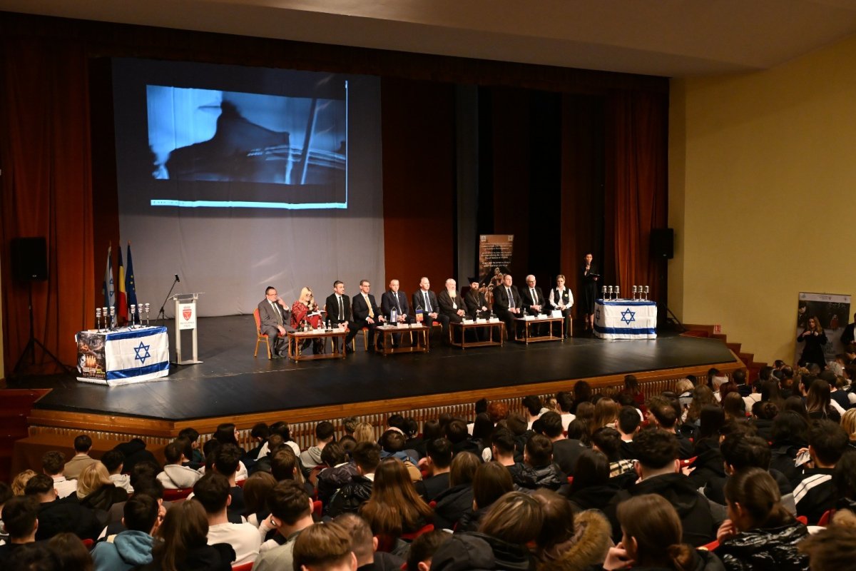 Eveniment comemorativ la Zalău 354001