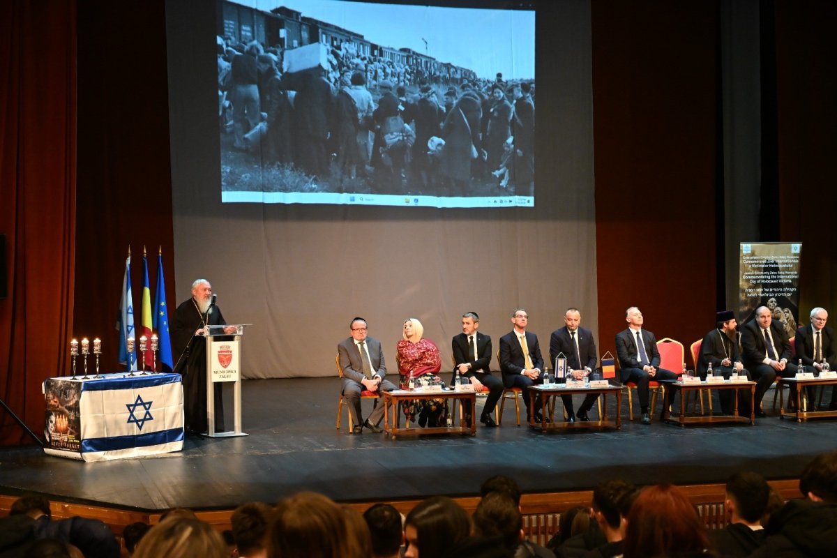 Eveniment comemorativ la Zalău 354002