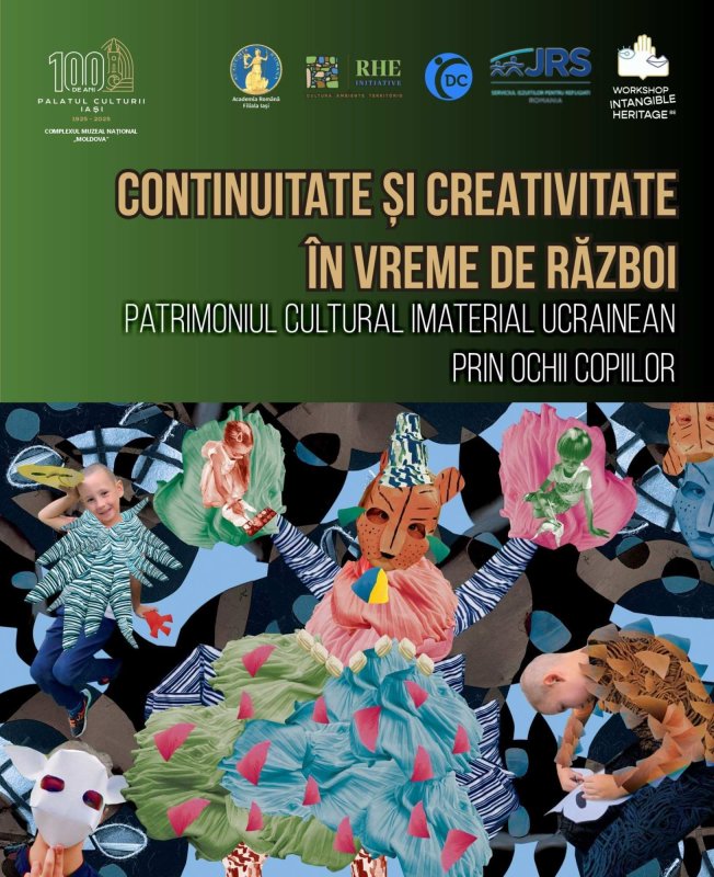 Expoziție dedicată patrimoniului cultural ucrainean 353983