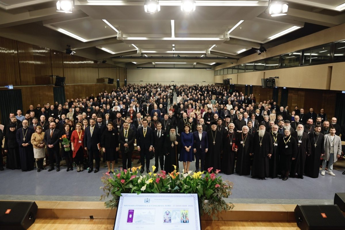 Moment de bilanț și proiecție în Episcopia Italiei 354015