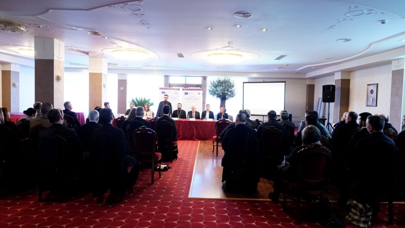 Proiectul centrului de tineret al Patriarhiei Române lansat la Sibiu 354074