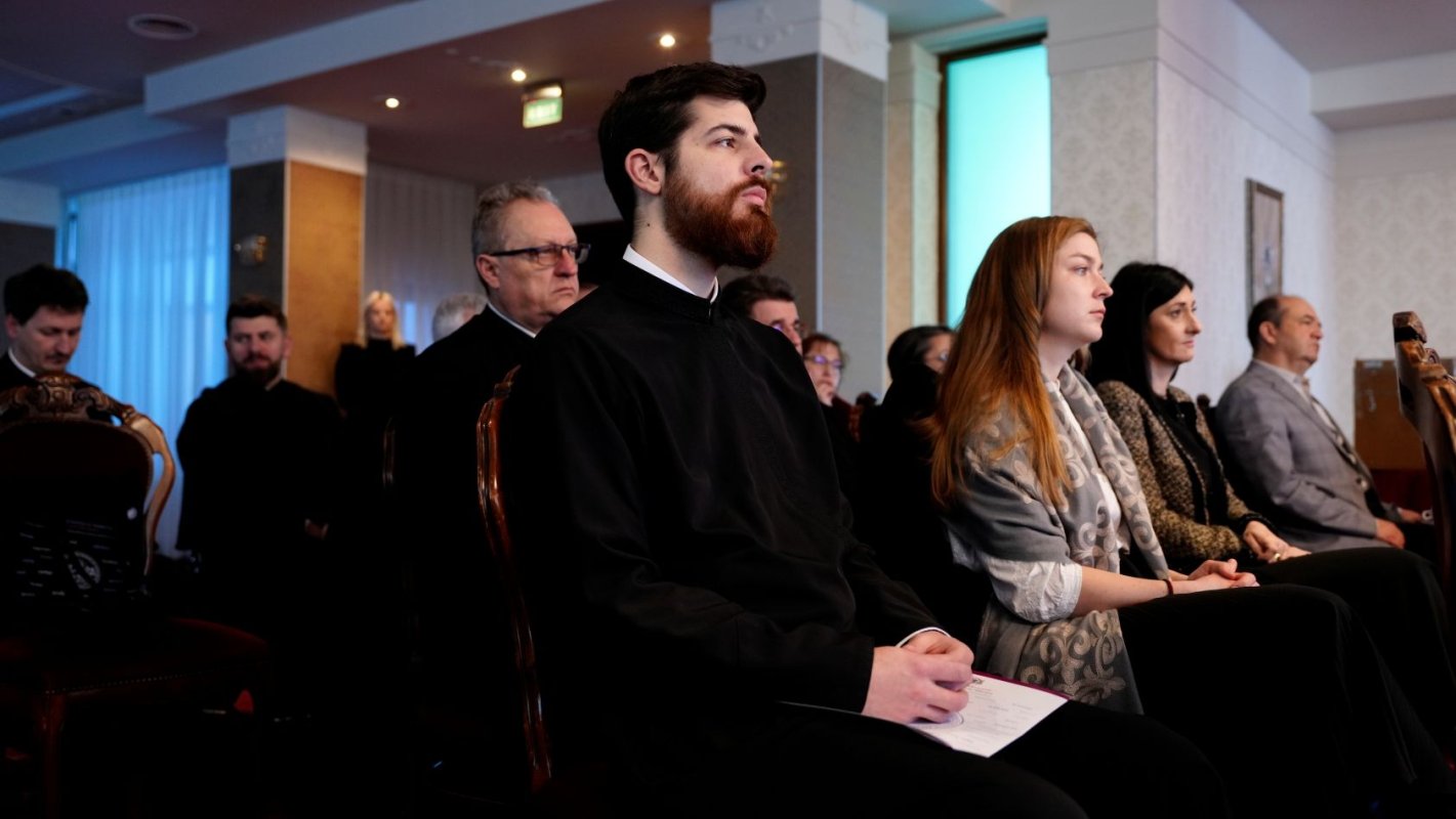 Proiectul centrului de tineret al Patriarhiei Române lansat la Sibiu 354077