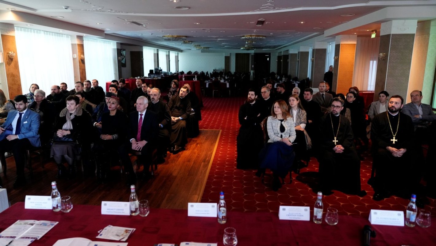 Proiectul centrului de tineret al Patriarhiei Române lansat la Sibiu 354080