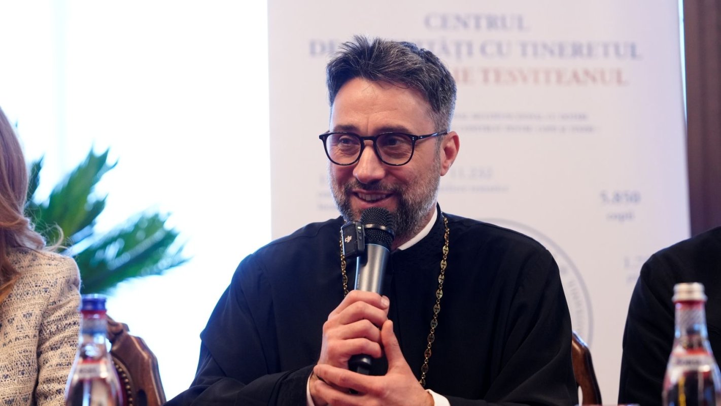 Proiectul centrului de tineret al Patriarhiei Române lansat la Sibiu 354082