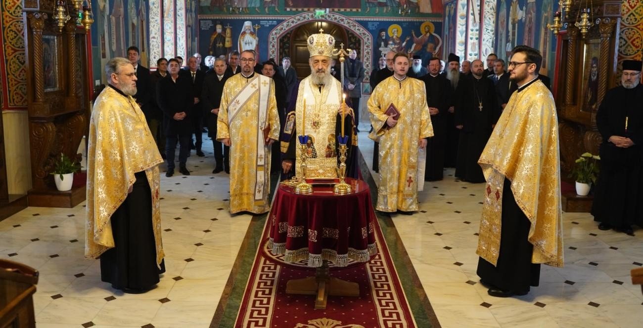 Ședința anuală a Consiliului și a Adunării eparhiale la Alba Iulia 353995