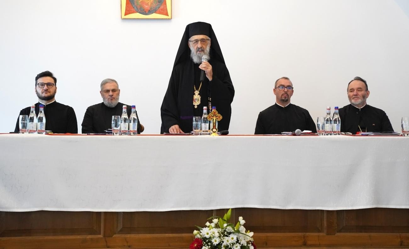 Ședința anuală a Consiliului și a Adunării eparhiale la Alba Iulia 353996