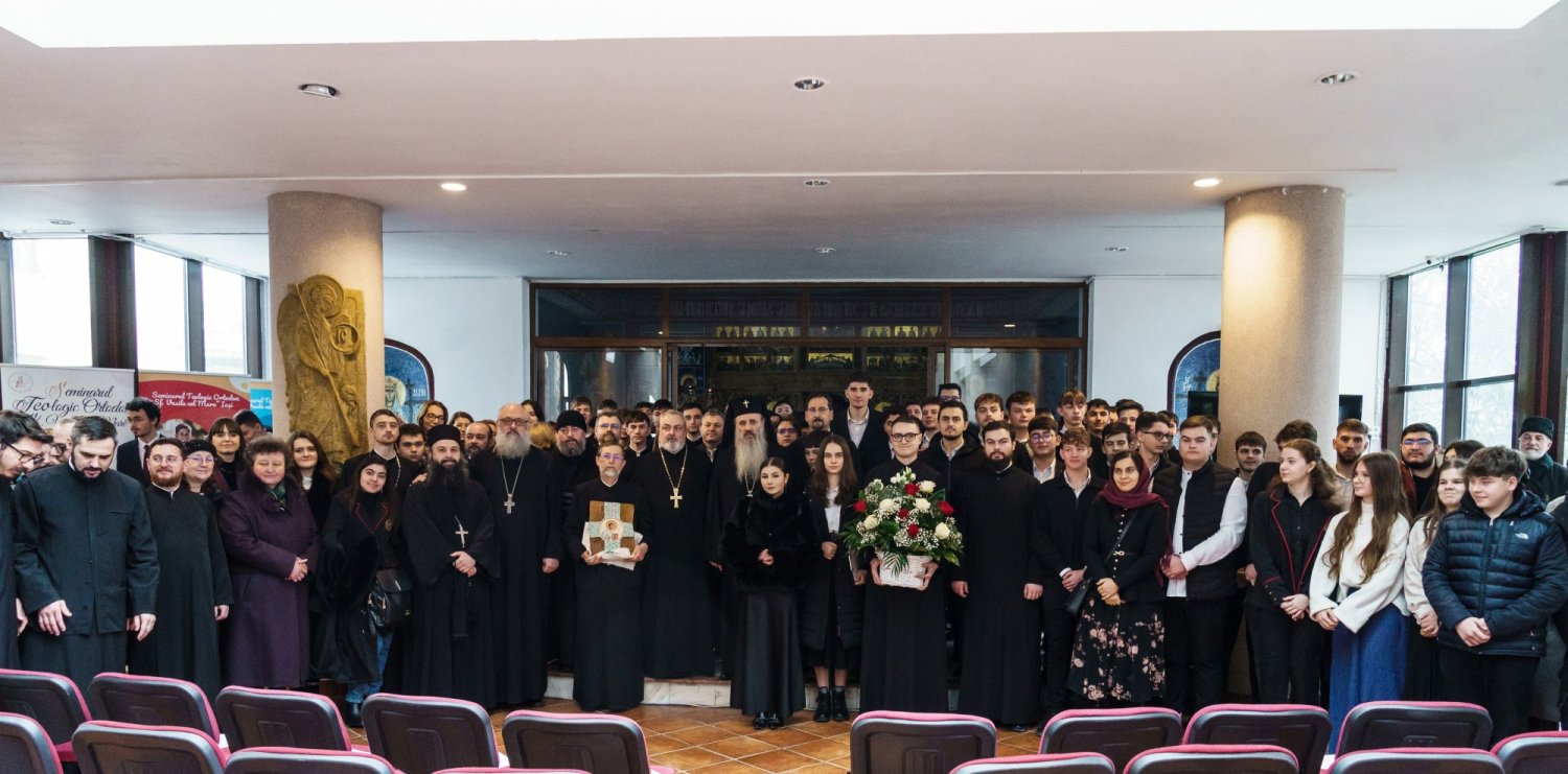 Simpozionul Național „Teologie și cultură” la a III‑a ediție 354006