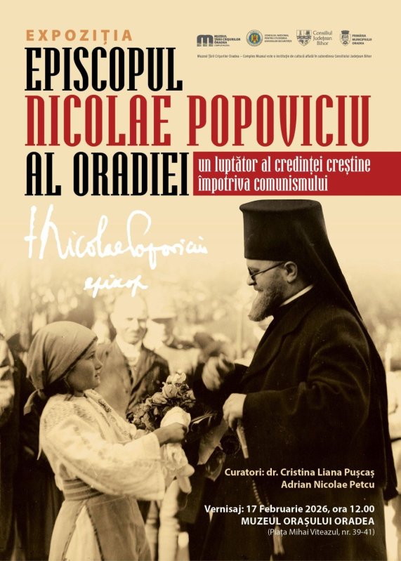 Expoziție dedicată Episcopului Nicolae Popoviciu 354052