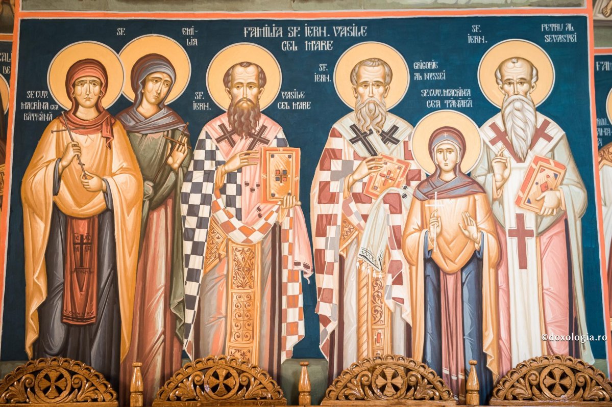 Mame sfinte, născătoare de sfinți 353566