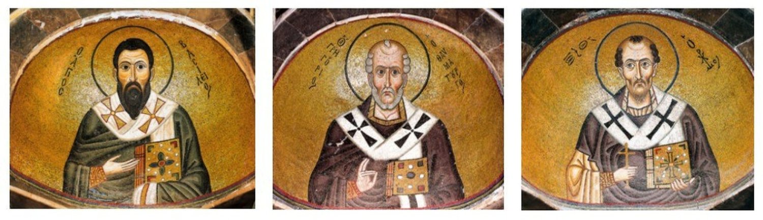 Sfinţii Trei Ierarhi în evlavia milenară a Bisericii 353578