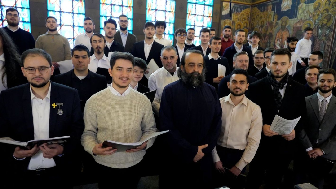 Sfinţii Trei Ierarhi, prăznuiţi la Sibiu 354205