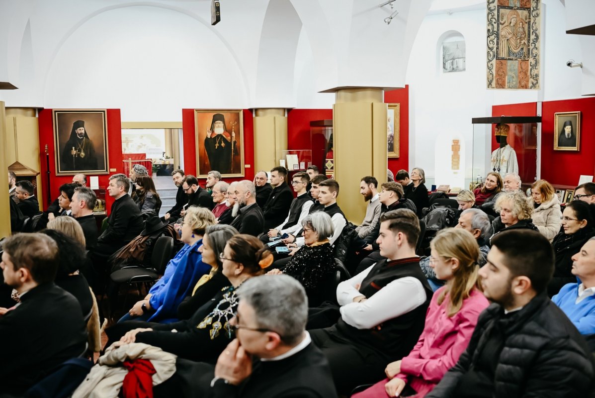 Simpozionul și concursul interjudețean de cultură religioasă „Bartolomeu Valeriu Anania - Vocea din agora cetății”, ediția a IV‑a 354234