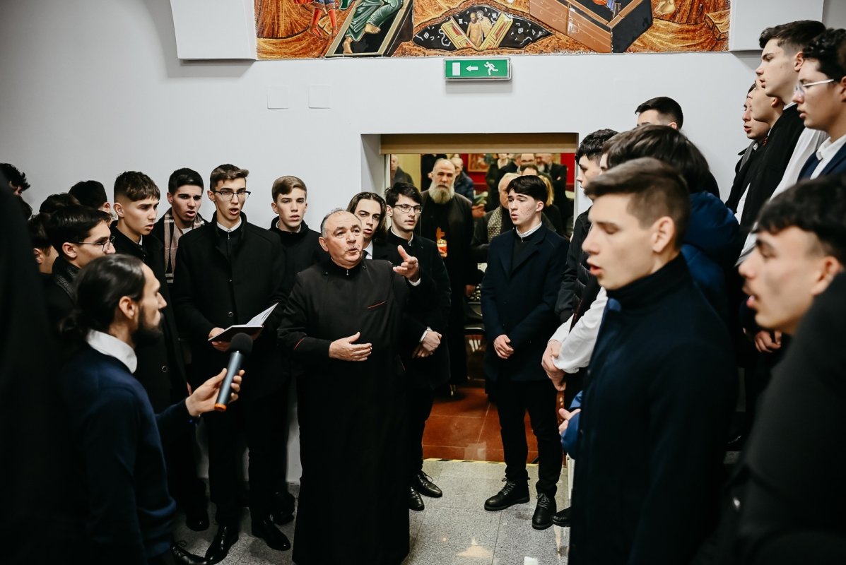 Simpozionul și concursul interjudețean de cultură religioasă „Bartolomeu Valeriu Anania - Vocea din agora cetății”, ediția a IV‑a 354236