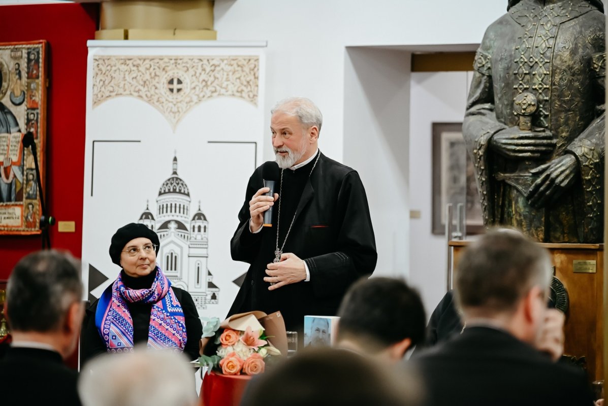 Simpozionul și concursul interjudețean de cultură religioasă „Bartolomeu Valeriu Anania - Vocea din agora cetății”, ediția a IV‑a 354238