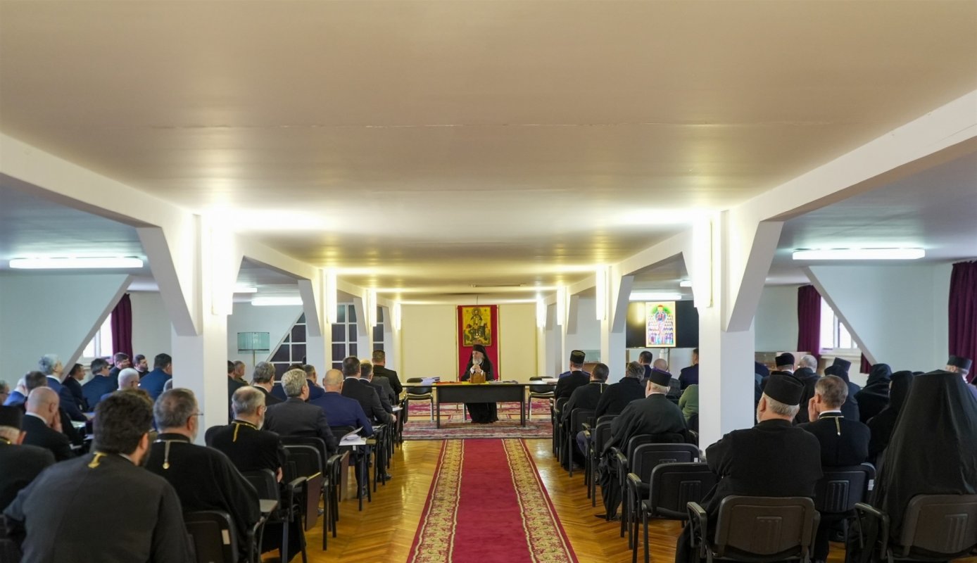 Adunare eparhială și popasuri duhovnicești la Galați 354338