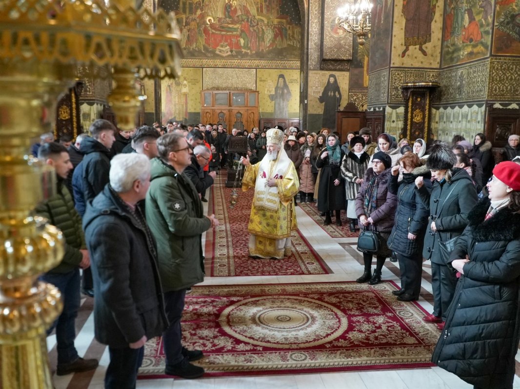 Adunare eparhială și popasuri duhovnicești la Galați 354339