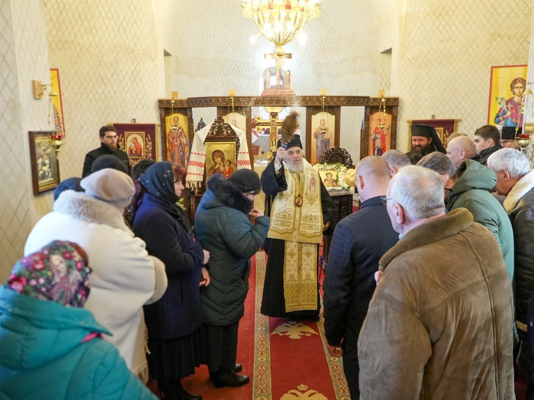 Adunare eparhială și popasuri duhovnicești la Galați 354340