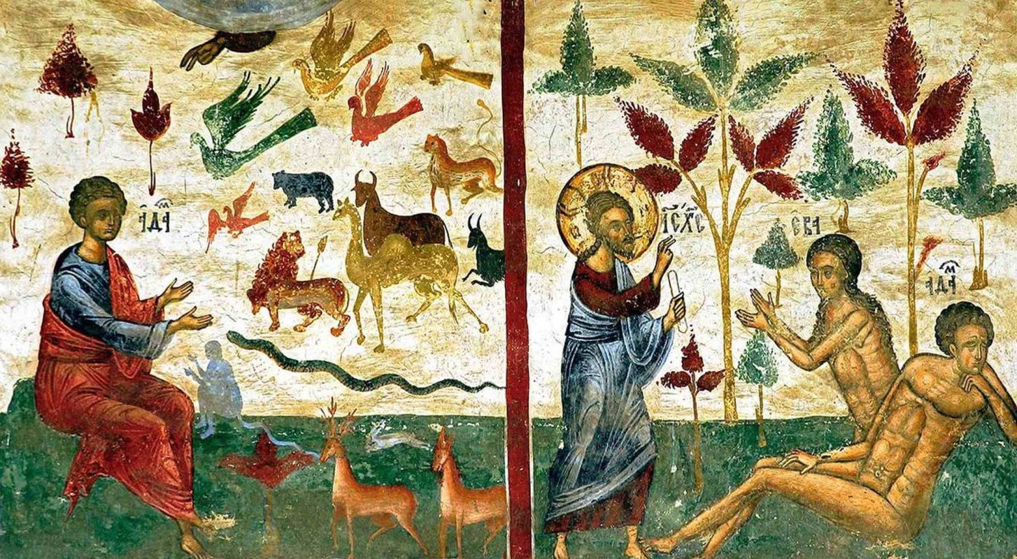 Care sunt perspectivele teologice ale instituirii căsătoriei între bărbat și femeie, în Vechiul Testament? 354183