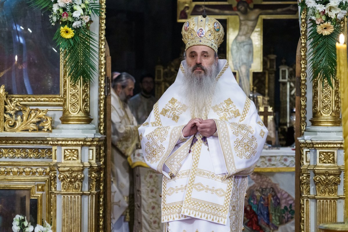 Hramul istoric al Catedralei Mitropolitane din Iași 354284