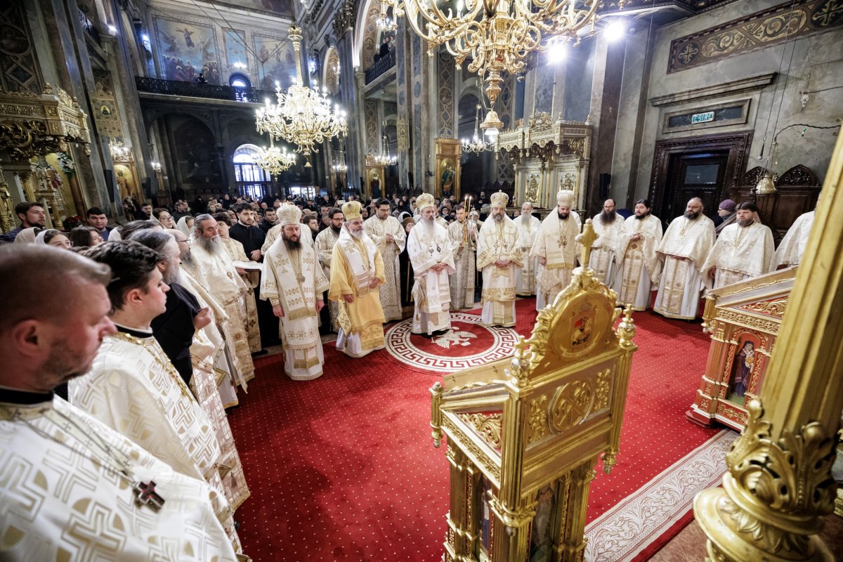 Hramul istoric al Catedralei Mitropolitane din Iași 354288