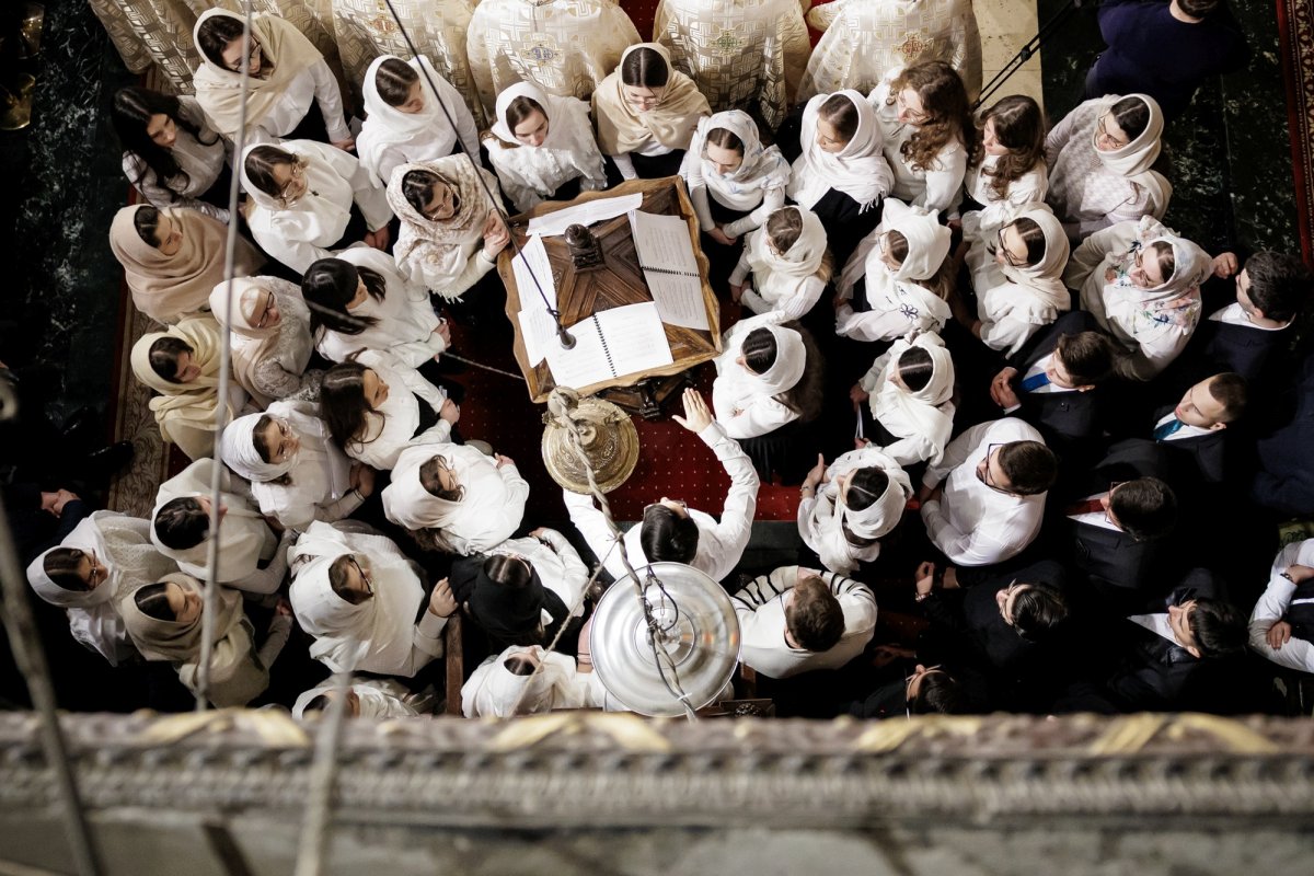 Hramul istoric al Catedralei Mitropolitane din Iași 354290