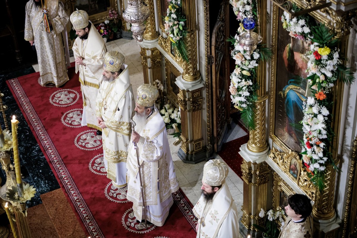 Hramul istoric al Catedralei Mitropolitane din Iași 354293