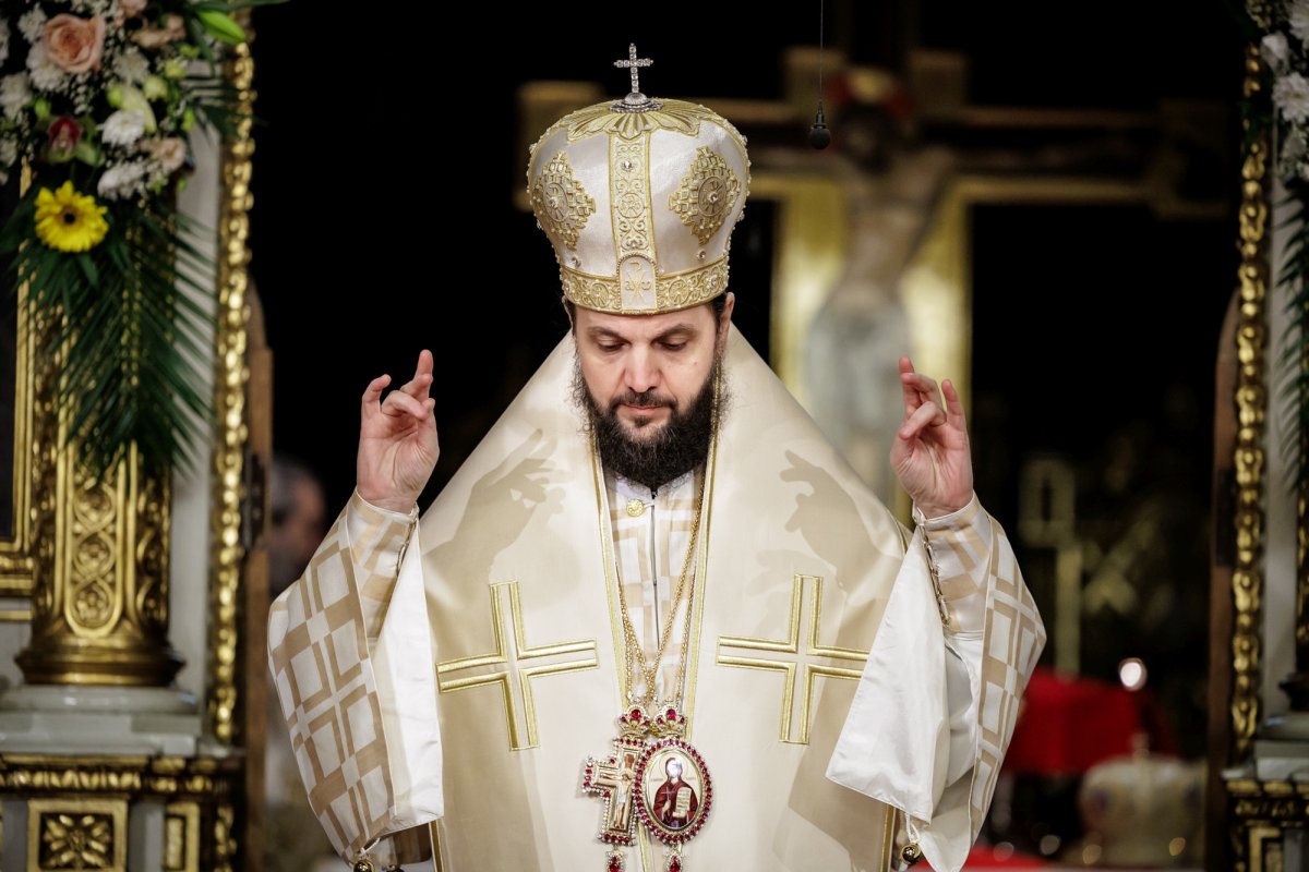 Hramul istoric al Catedralei Mitropolitane din Iași 354298