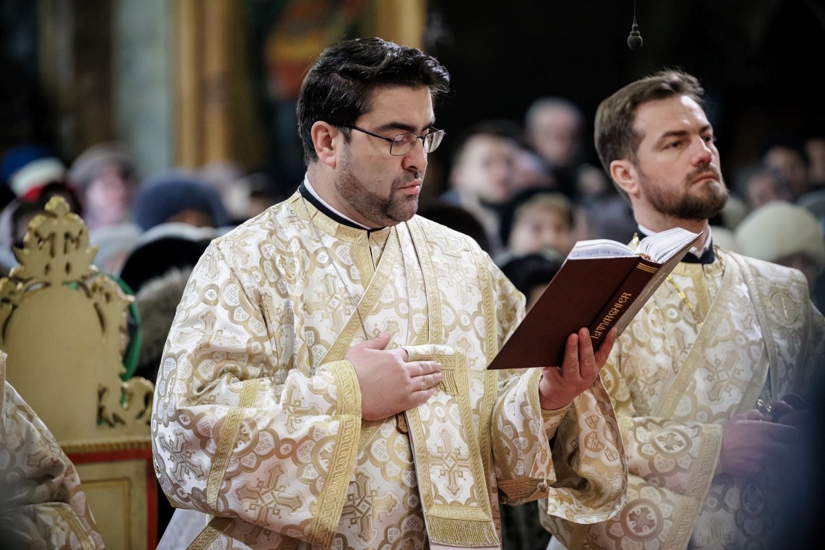 Hramul istoric al Catedralei Mitropolitane din Iași 354299