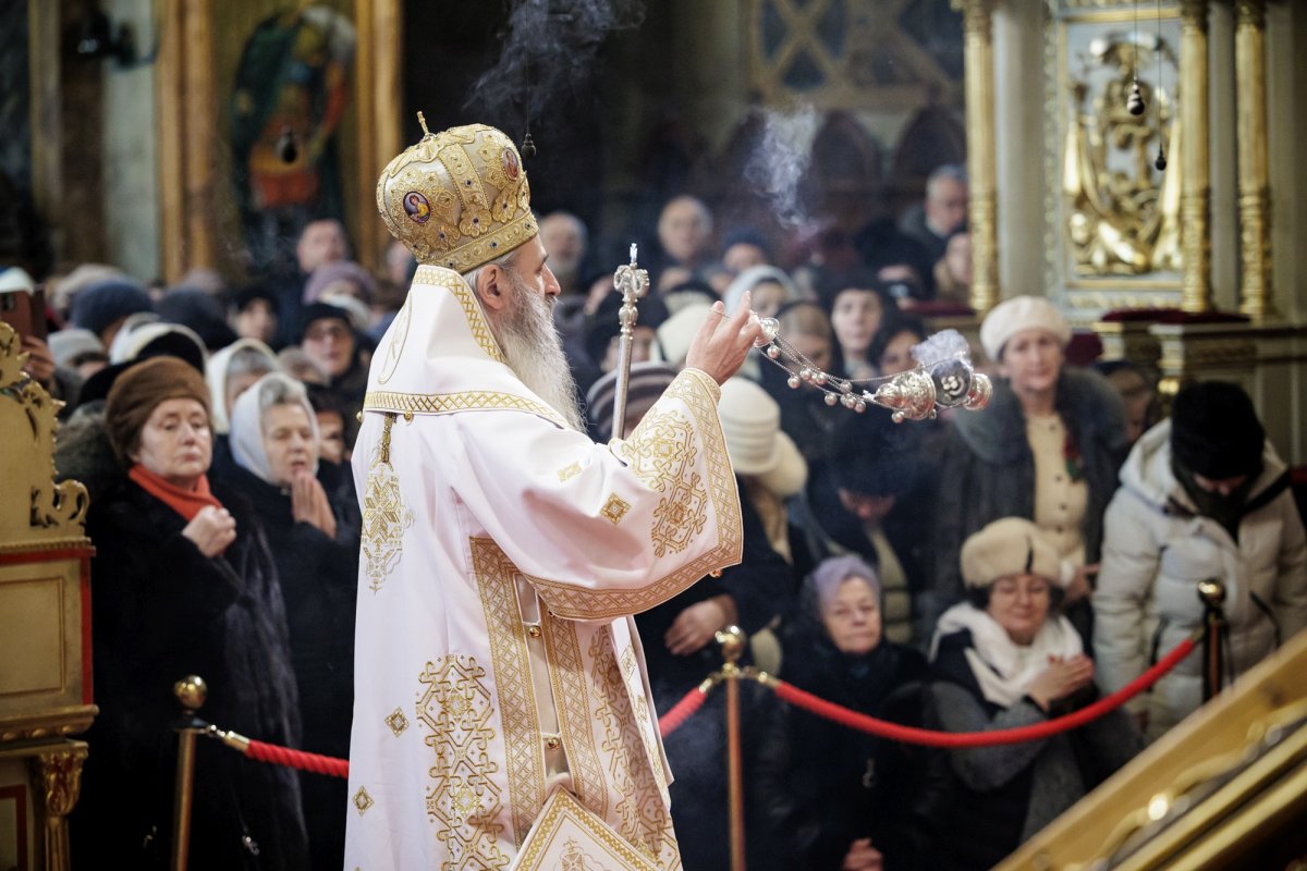 Hramul istoric al Catedralei Mitropolitane din Iași 354300