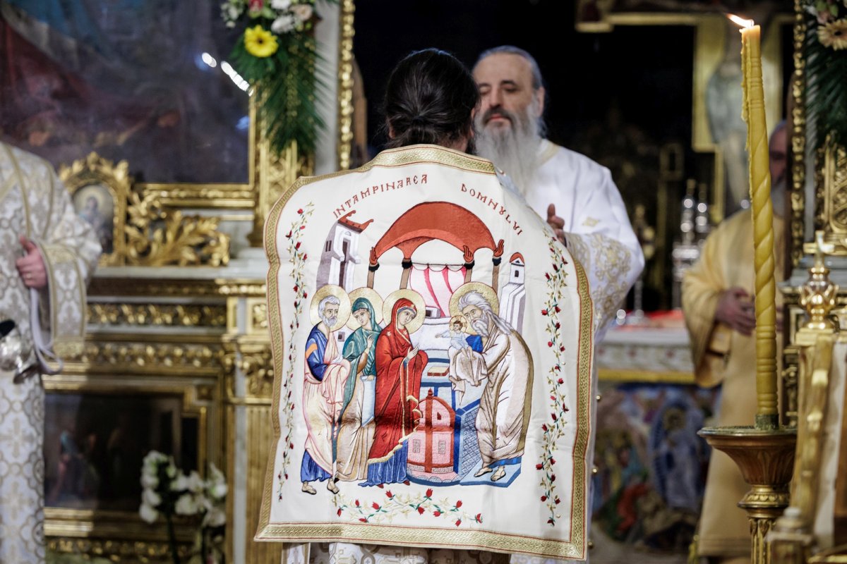 Hramul istoric al Catedralei Mitropolitane din Iași 354302