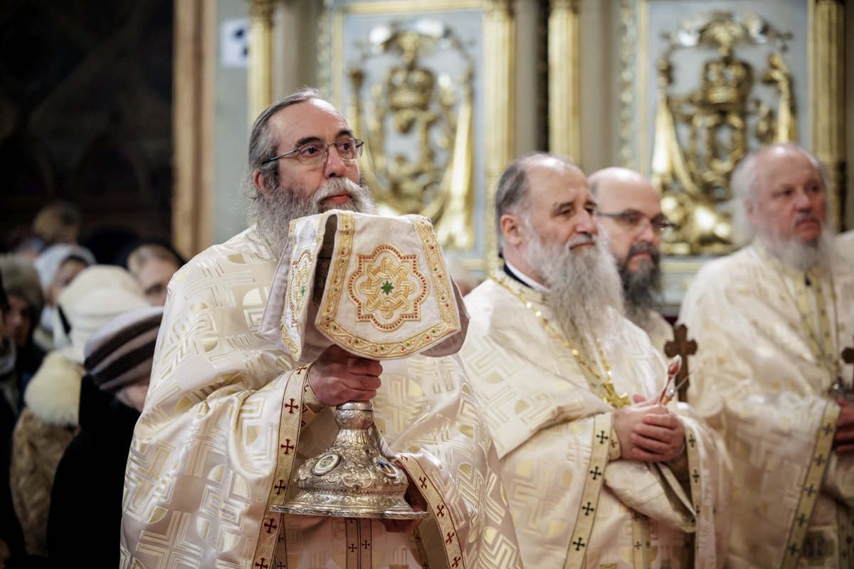 Hramul istoric al Catedralei Mitropolitane din Iași 354303